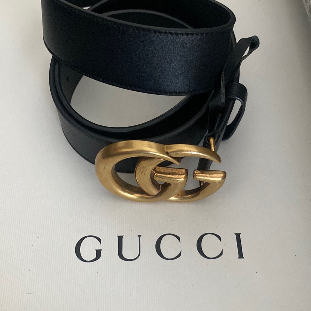 Brand new unisex Gucci Belt 100/40